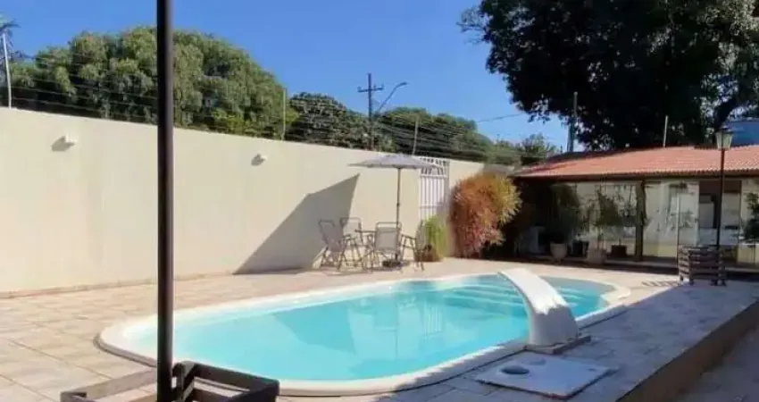 Casa à venda no 14 de novembro – ampla, com piscina e espaço gourmet