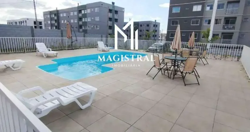 Apartamento com 2 quartos à venda na Rua Balduíno Oldoni, Floresta, Cascavel