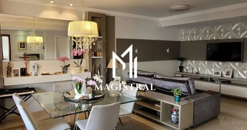 Sobrado exclusivo à venda em cascavel – bairro country, 3 dormitórios, 4 vagas