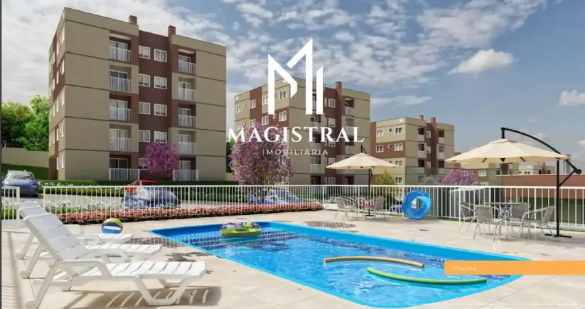 Apartamento à venda, 1 quarto, 1 vaga, floresta - cascavel/pr