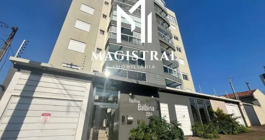 Apartamento com 3 quartos à venda na Rua Marechal Deodoro, Centro, Cascavel