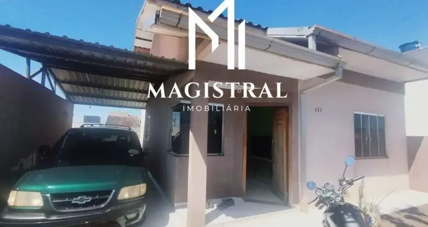 Casa à venda na Paulo Reis Furnaletto, Jardim Juliana, Corbélia