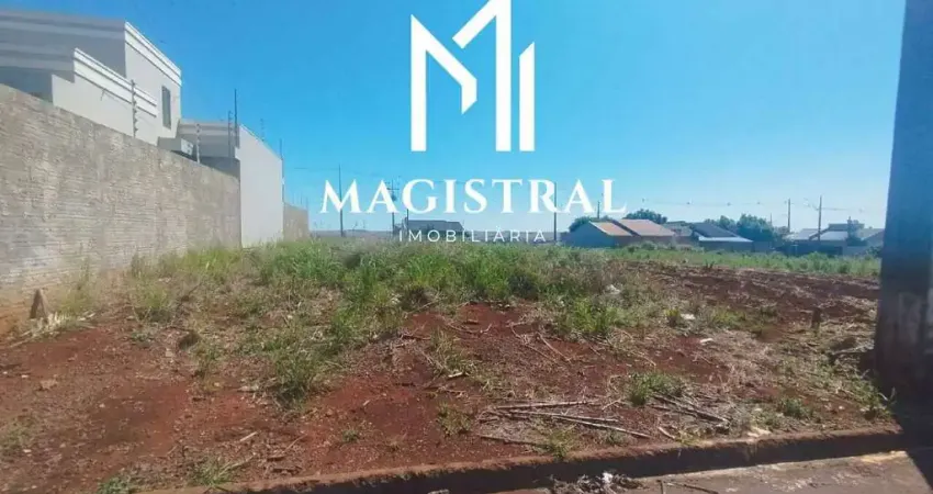 Terreno à venda na Paulo Reis Furlanetto, Jardim Juliana, Corbélia