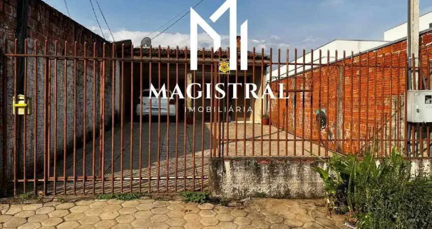 Casa à venda em cascavel – 90 m² internos, 180 m² de terreno (bairro xiv de novembro)