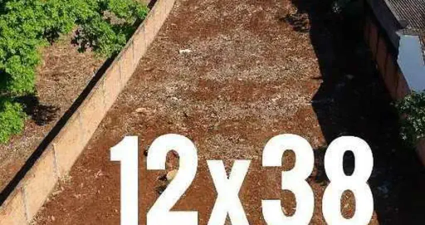 Terreno à venda na Rua Turquesa, Esmeralda, Cascavel