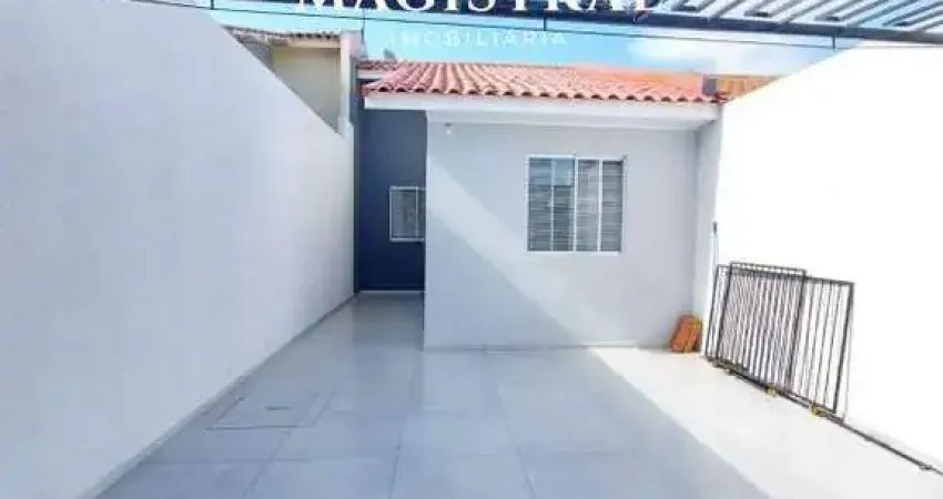 Casa com 2 quartos à venda na Rua Inverno, Interlagos, Cascavel