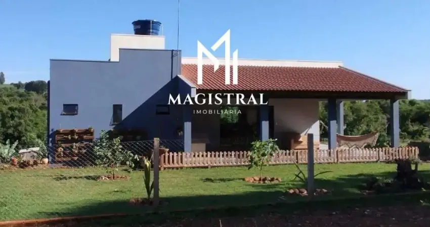 Chácara / sítio com 3 quartos à venda na Reacentamento São Francisco, Centro, Cascavel