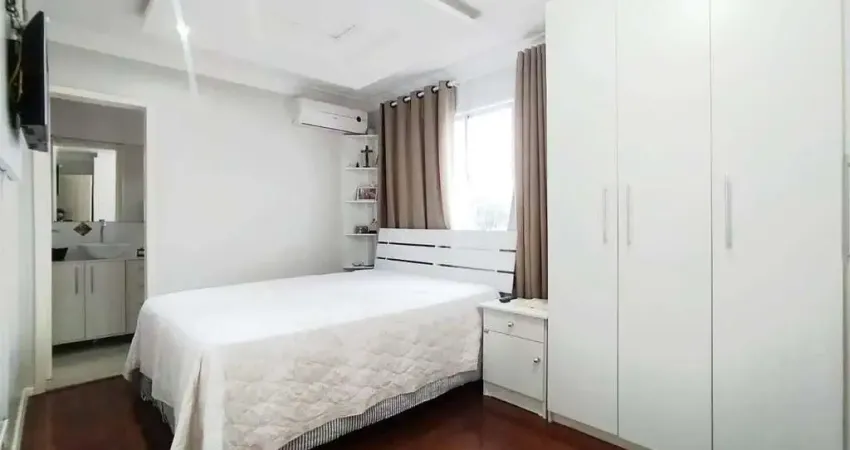 Apartamento a venda no edificio santa maria, com 3 quartos na rua da lapa.