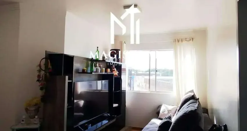 Apartamento a venda no edificio santa maria, com 3 quartos na rua da lapa.