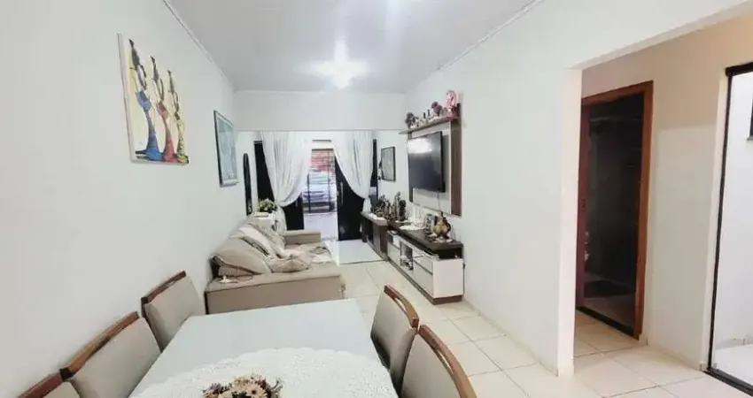 Casa exclusiva à venda no bairro floresta, cascavel - frente, 3 quartos, 2 vagas