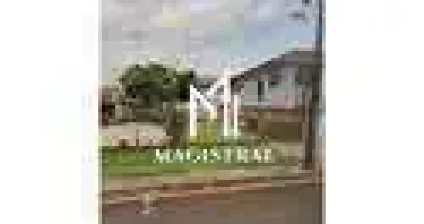 Terreno residencial exclusivo de 399 m² à venda em recanto tropical, cascavel (pr) – aceita permuta