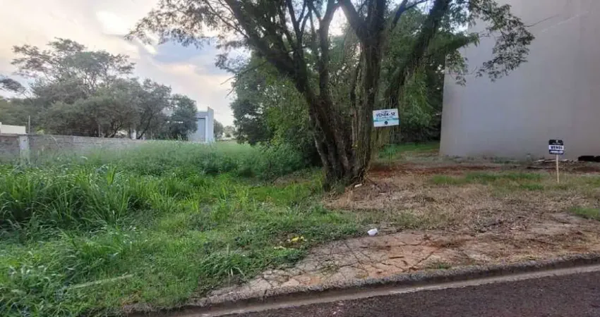 Terreno residencial exclusivo de 715 m² à venda em cascavel, região do lago (pr) — aceita permuta