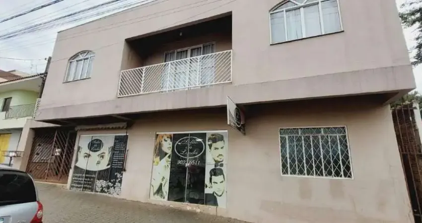 Apartamento residencial exclusivo à venda no centro de cascavel – 220 m², 3 dormitórios, 4 vagas