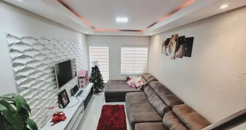 Sobrado exclusivo à venda em cascavel, pr – 192 m² privativos, 3 quartos, 2 vagas