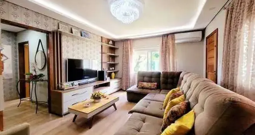 Casa exclusiva à venda em cascavel (bairro universitário) – 254 m² internos, 478 m² de terreno