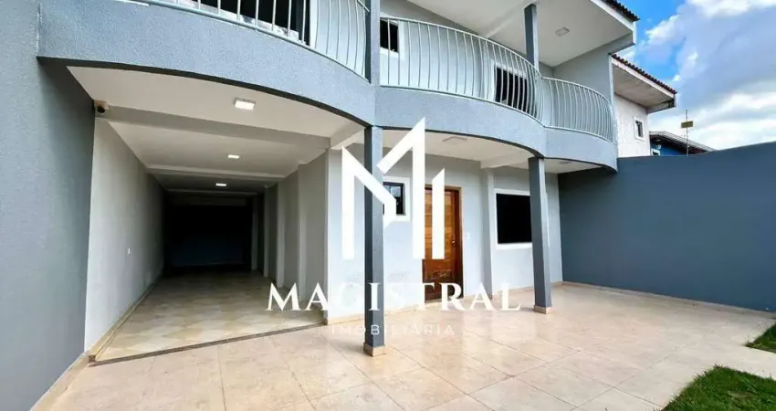 Casa com 3 quartos à venda na Rua Raposo Tavares, Região do Lago, Cascavel