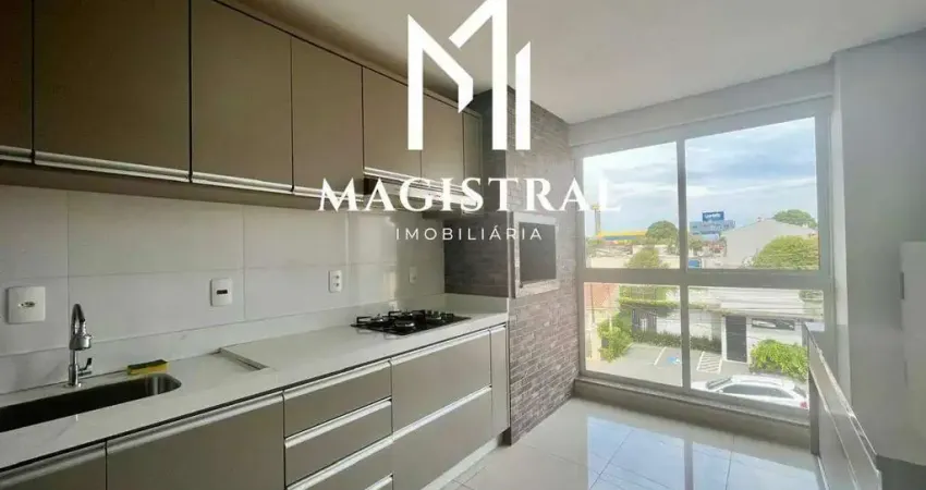 Apartamento com 2 quartos à venda na Rua Paranaguá, São Cristóvão, Cascavel