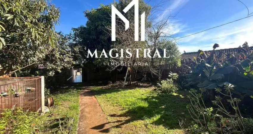 Terreno à venda na Rua Carlos Chagas, Pacaembu, Cascavel