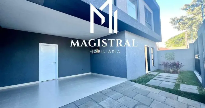 Casa com 3 quartos à venda na Rua Carlos Bartolomeu Cancelli, Cancelli, Cascavel