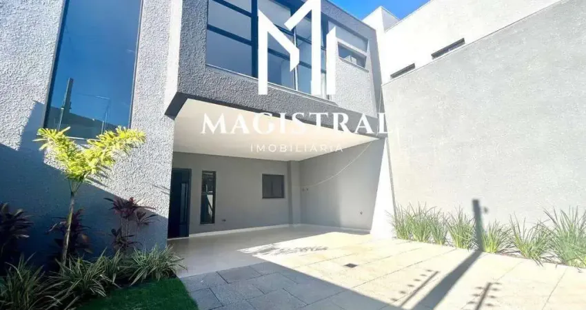 Casa com 3 quartos à venda na Rua Mário C. Martini, Cancelli, Cascavel