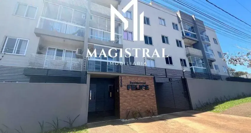 Apartamento com 3 quartos à venda na Rua Olindo Periolo, Pacaembu, Cascavel