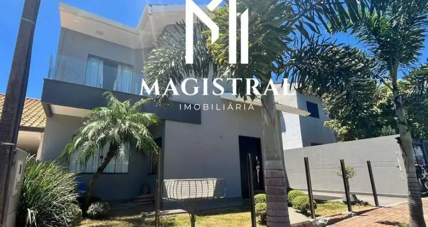 Casa com 3 quartos à venda na Rua Santa Helena, Pacaembu, Cascavel