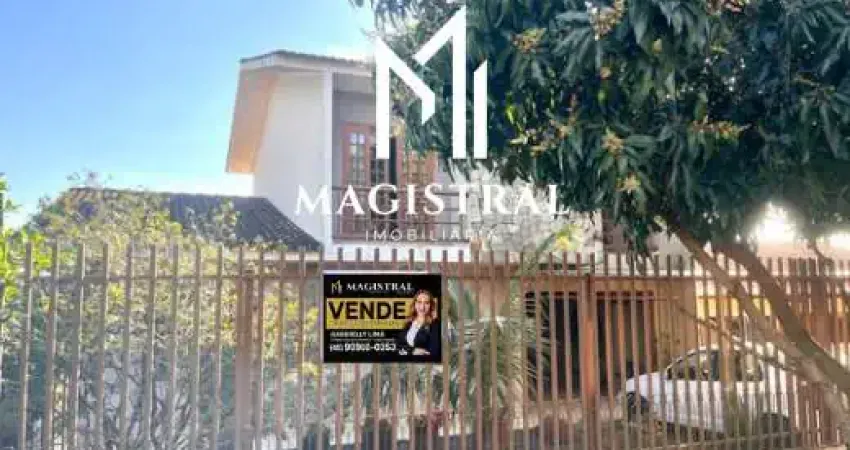 Casa com 4 quartos à venda na Avenida Cardeal, Floresta, Cascavel