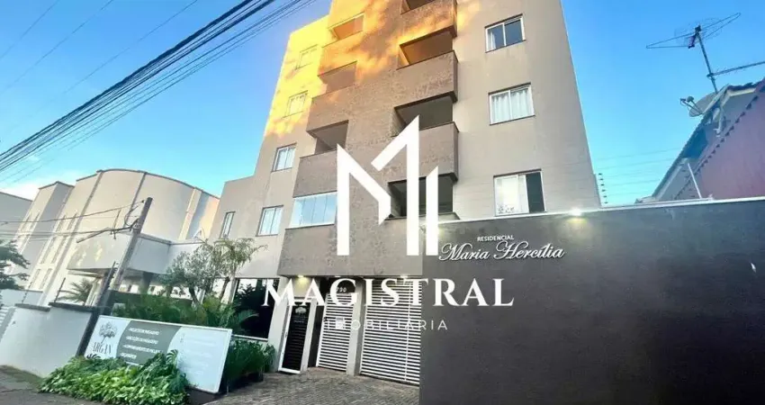 Apartamento com 2 quartos à venda na Rua Rui Barbosa, Centro, Cascavel