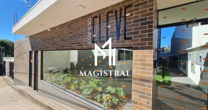 Apartamento 2 quartos com 1 suíte em cascavel (cancelli) - financiamento e permuta aceitos