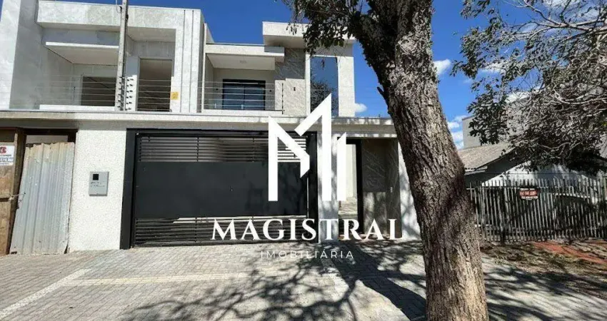 Apartamento com 3 quartos à venda na Rua José Caldart, Maria Luiza, Cascavel