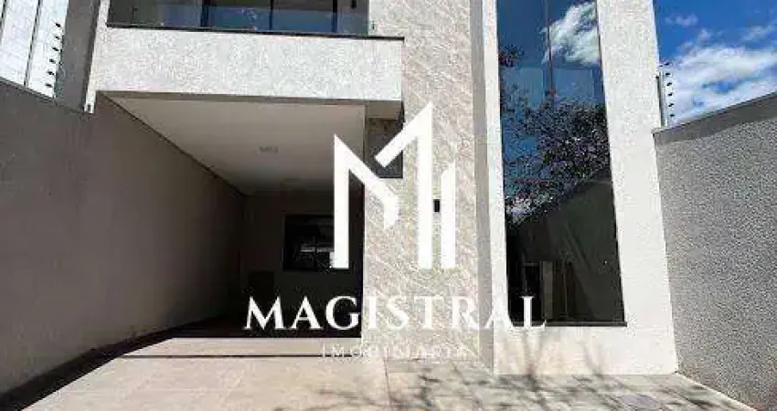 Apartamento com 3 quartos à venda na Rua José Caldart, Maria Luiza, Cascavel