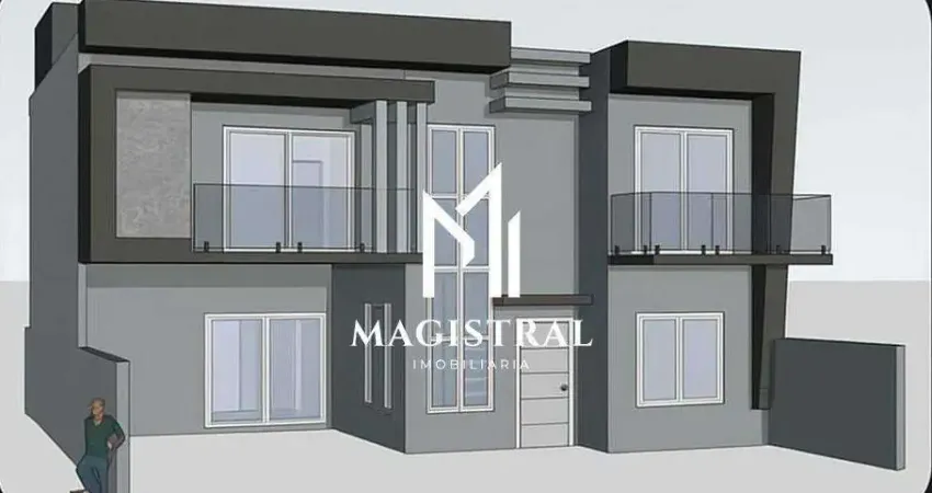 Casa com 4 quartos à venda na Rua Terra Roxa, Pacaembu, Cascavel