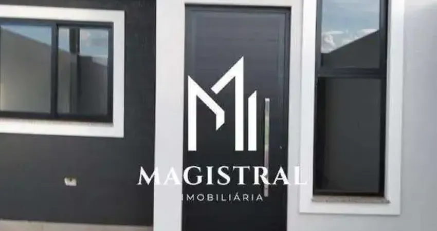 Casa com 3 quartos à venda na Rua Lázara Veloso, Brazmadeira, Cascavel