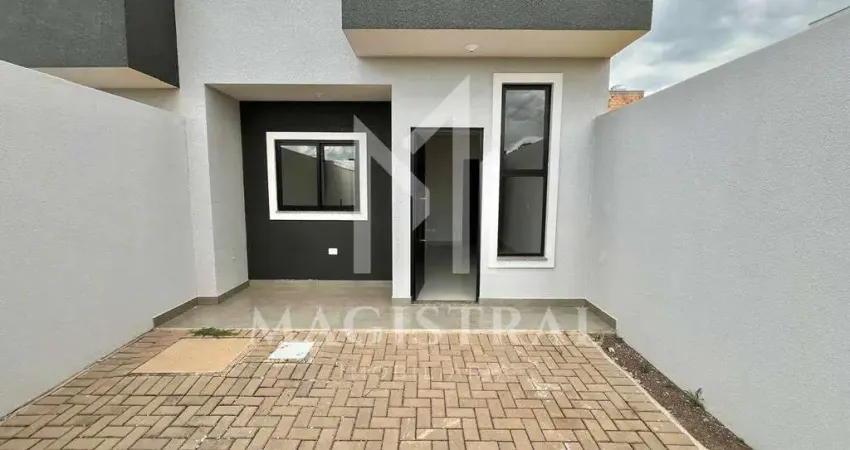 Casa com 3 quartos à venda na Rua Lázara Veloso, Brazmadeira, Cascavel