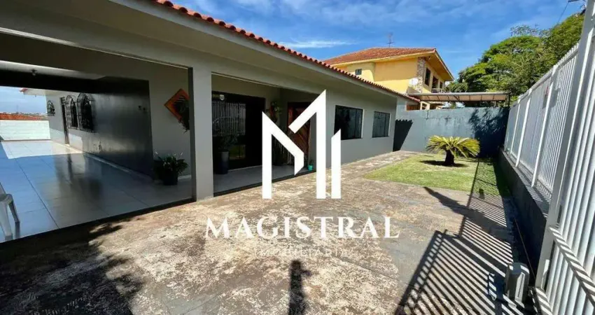 Casa com 3 quartos à venda na Rua Romão Chrum, São Cristóvão, Cascavel