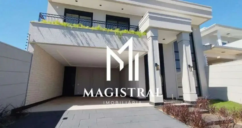 Casa com 4 quartos à venda na Rua Terra Roxa, Pacaembu, Cascavel