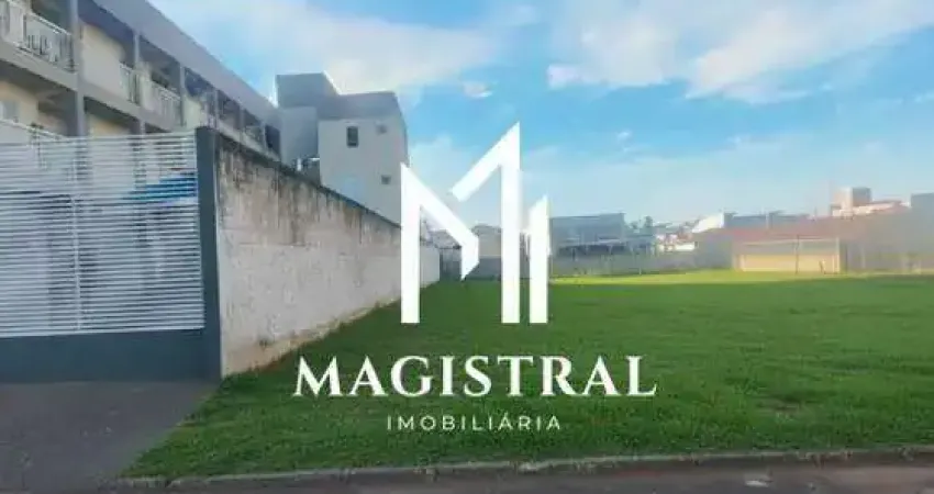Terreno à venda na Rua João Kuloski, FAG, Cascavel