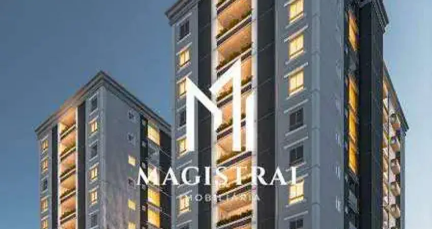 Apartamento à venda, 2 quartos, 1 suíte, 1 vaga, parque são paulo - cascavel/pr