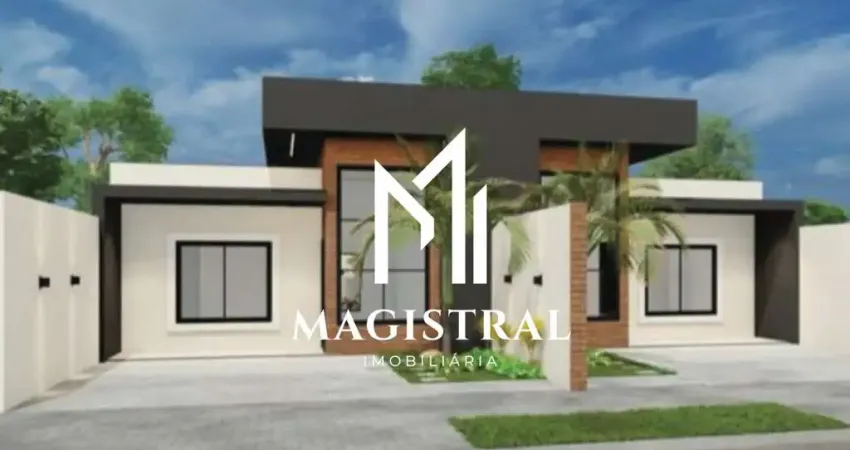 Casa com 3 quartos à venda na Rua Caldas Novas, Recanto Tropical, Cascavel