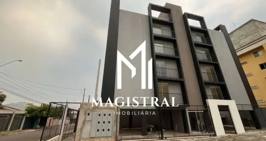 Apartamento com 2 quartos à venda na Rua Carajás, Esmeralda, Cascavel