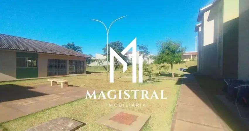 Apartamento com 2 quartos à venda na Avenida Sabiá, Floresta, Cascavel