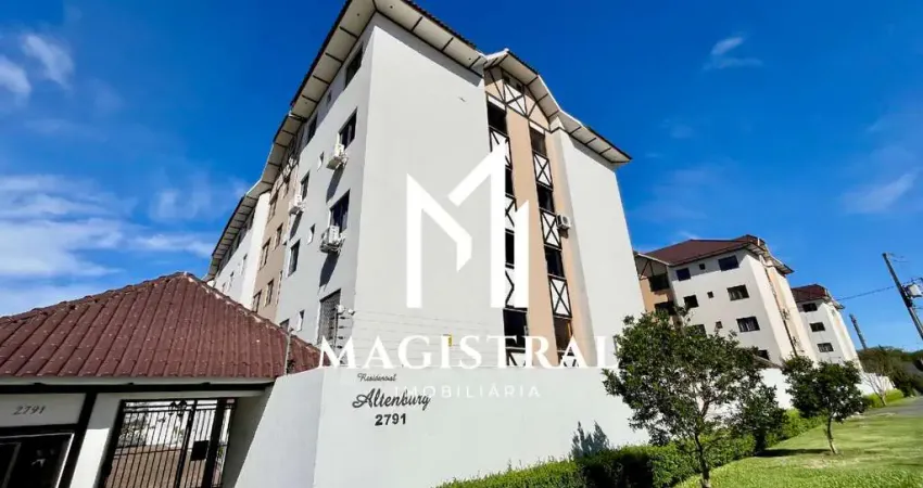 Apartamento com 2 quartos à venda na Rua Rafael Picoli, Country, Cascavel