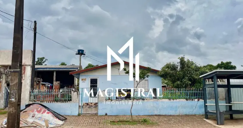 Casa com 2 quartos à venda na Rua Itália, Cascavel Velho, Cascavel