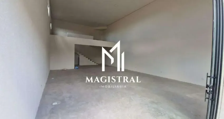 Sala comercial para alugar na Rua Maracanã, Periolo, Cascavel