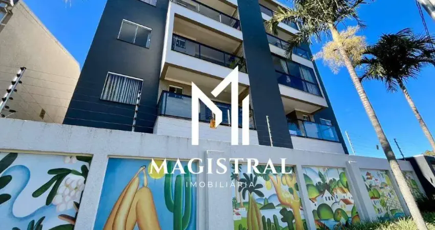 Apartamento com 2 quartos à venda na Rua Natal, Recanto Tropical, Cascavel