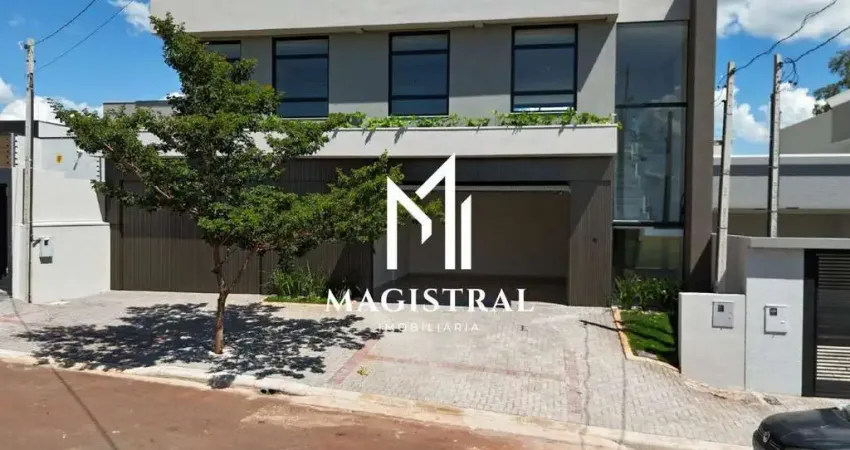 Casa com 2 quartos à venda na Rua Reynaldo Zandoná, Canadá, Cascavel