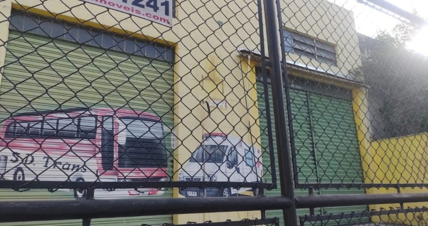 Barracão / Galpão / Depósito para alugar na Avenida Antônio Estevão de Carvalho, 2594, Cidade Patriarca, São Paulo