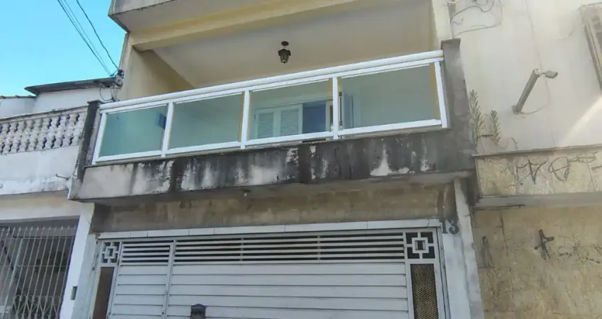 Casa com 3 quartos à venda na Rua Capotiraguá, 13, Jardim Eliane, São Paulo