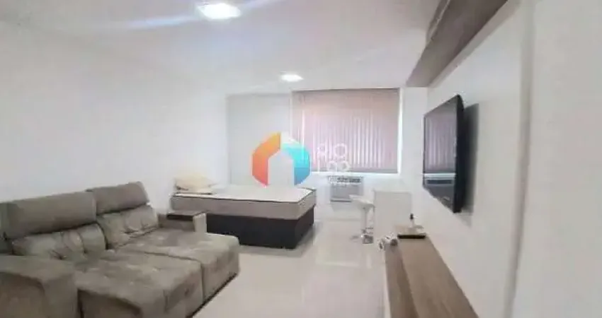 Flat com 1 quarto à venda na Avenida Gomes Freire, Centro, Rio de Janeiro