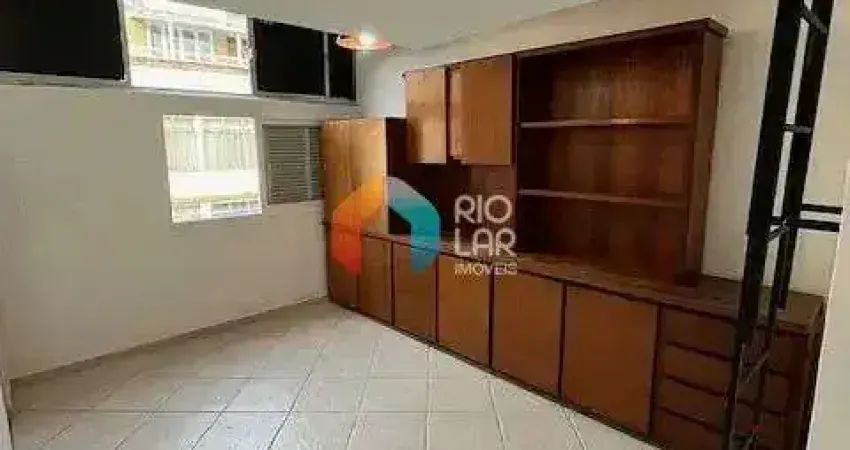 Kitnet / Stúdio à venda na Rua Serafim Valandro, Botafogo, Rio de Janeiro